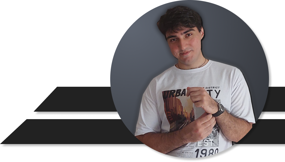 Picture of the author