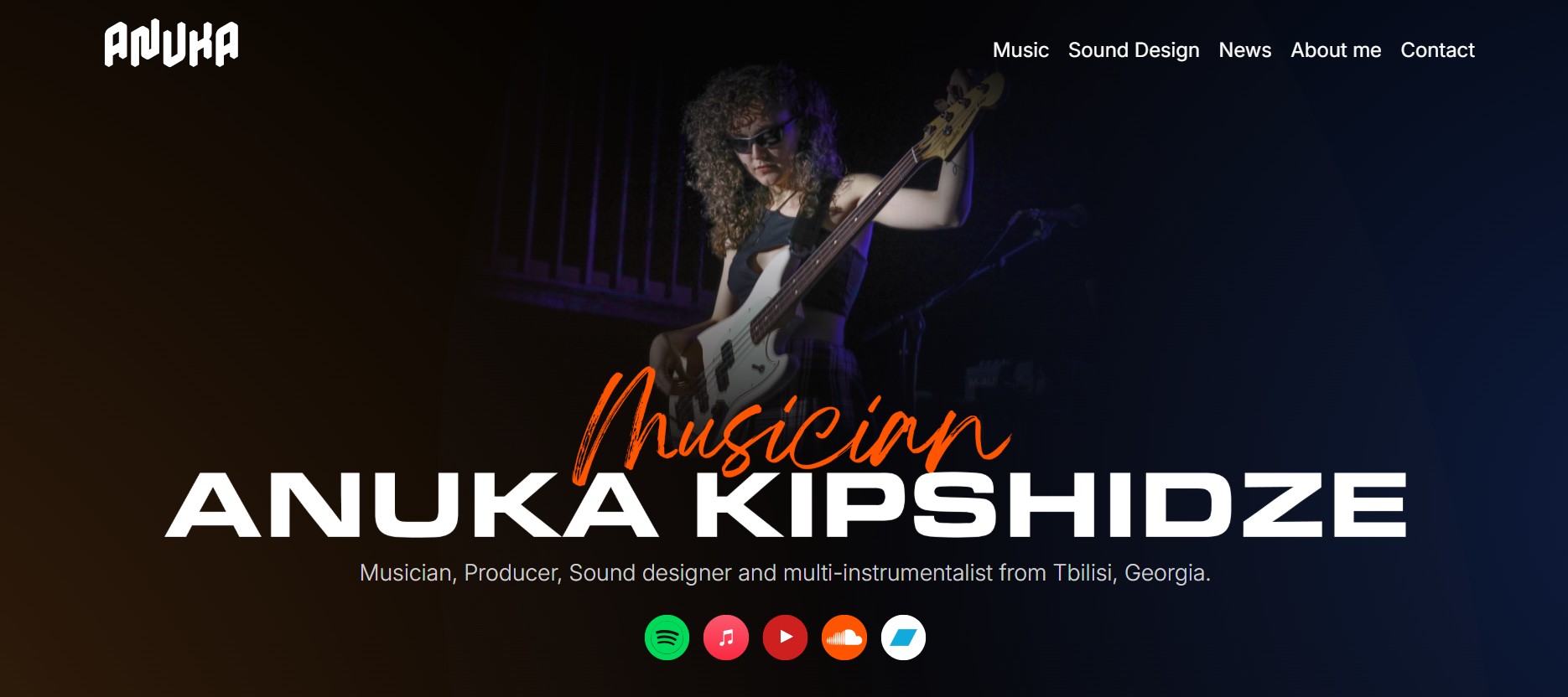 Section Header Image