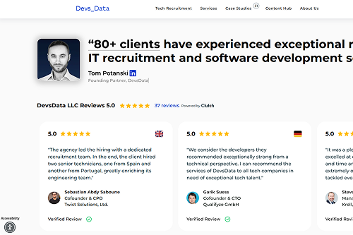 Section Header Image