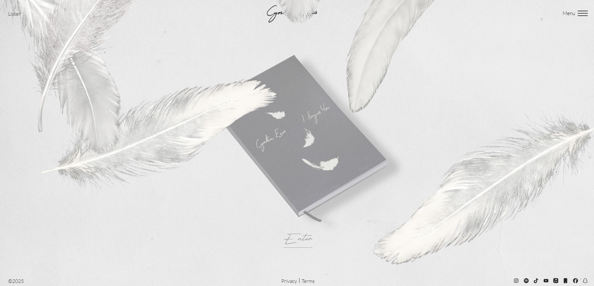 Cynthia Erivo Journal